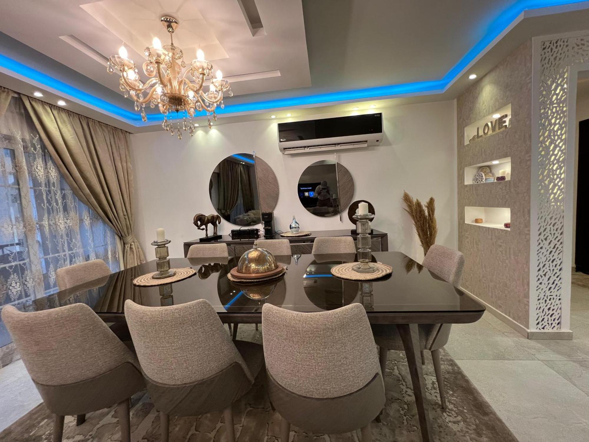 Apartment كمبوند البارون سيتى بجوار كمبوند سما القاهره بجوار نادى الصيد القطاميه *