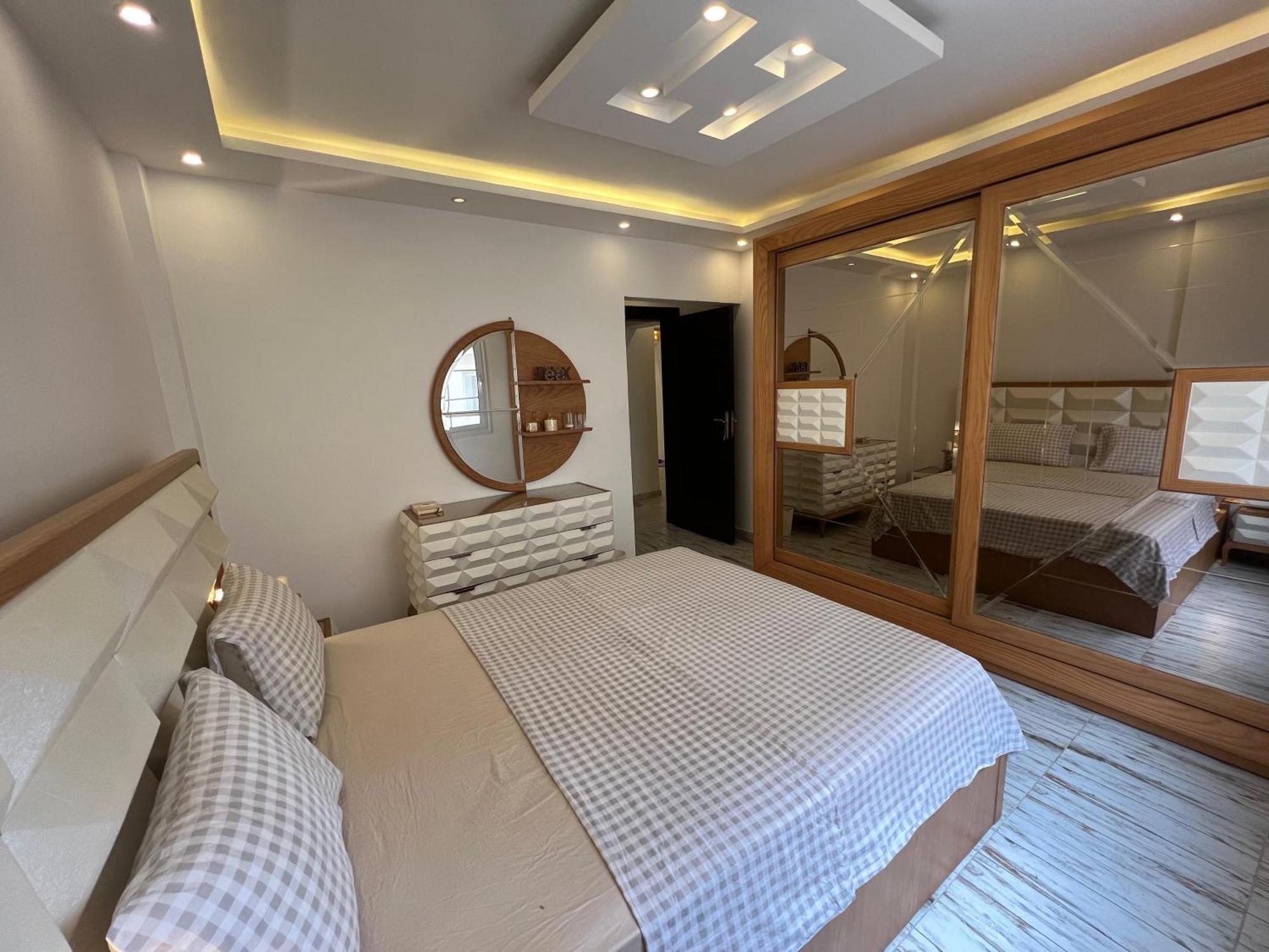 كمبوند البارون سيتى بجوار كمبوند سما القاهره بجوار نادى الصيد القطاميه Apartment Cairo